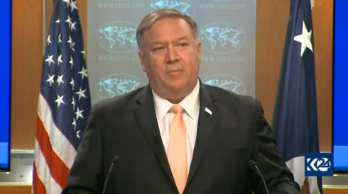 Amerika ambargoya li ser Îrane dijwartir dike